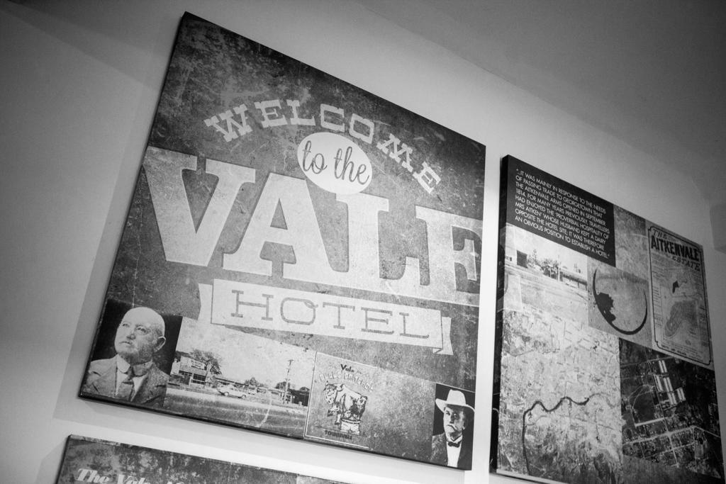 Vale Hotel Townsville Exterior photo